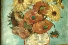 Kopie von Van Goghs Sonnenblumen