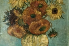 Kopie von Van Goghs Sonnenblumen #2