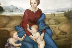 Kopie von Raphaels Madonna im Grünen